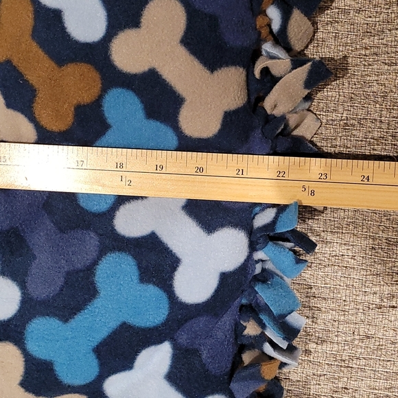 Fleece Dog Bed - Picture 4 of 5